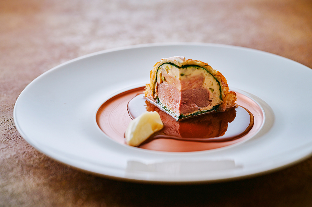 スカイレストラン ピトレスク