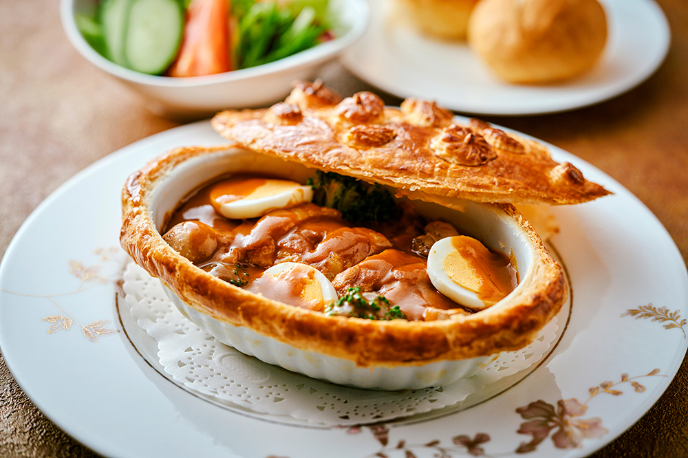 カフェ レックコート