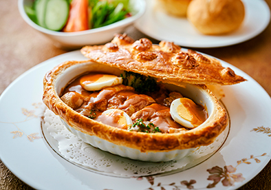 カフェ レックコート