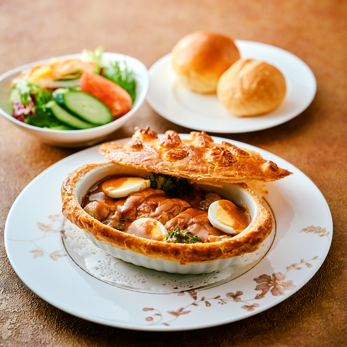 カフェ レックコート