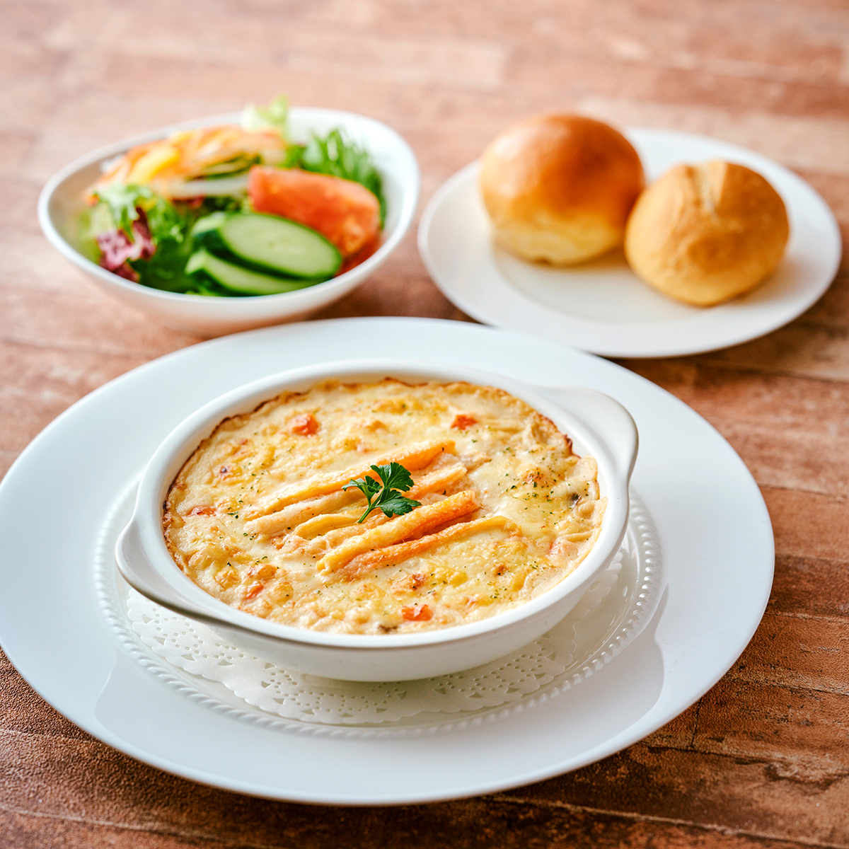 カフェ レックコート