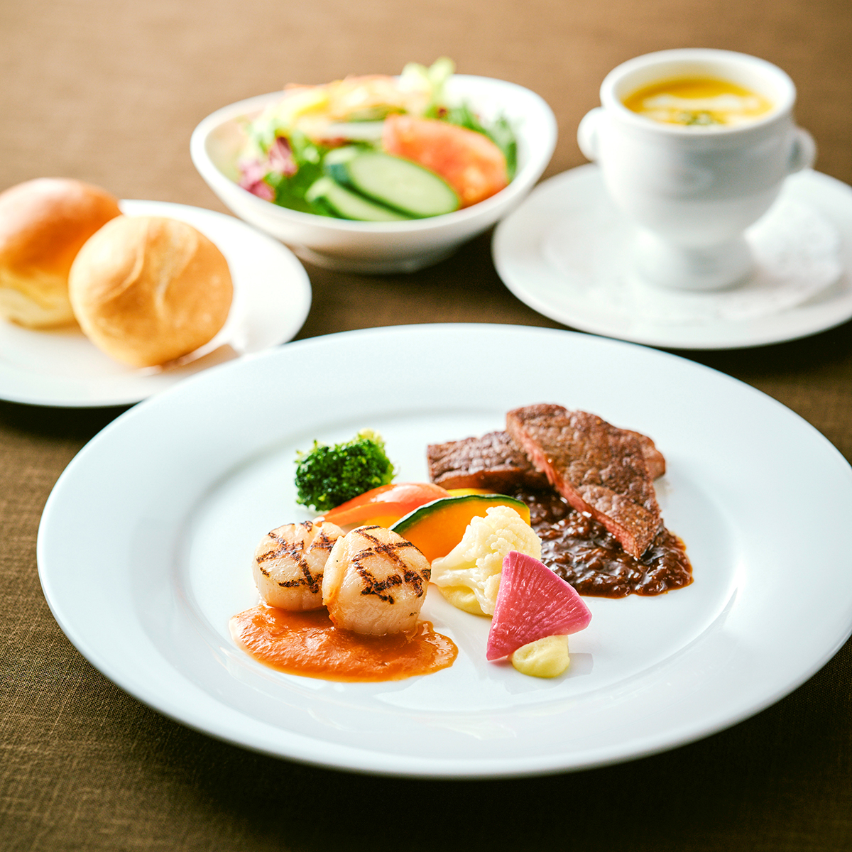 カフェ レックコート