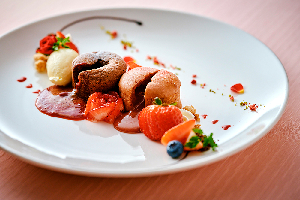 カフェ レックコート