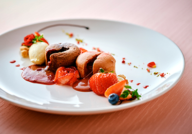 カフェ レックコート