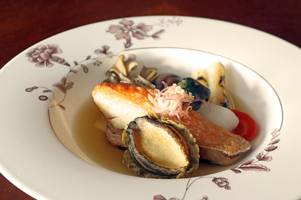 カフェ レックコート