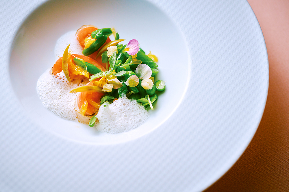 スカイレストラン ピトレスク