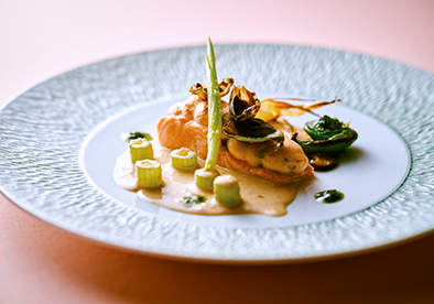 スカイレストラン ピトレスク