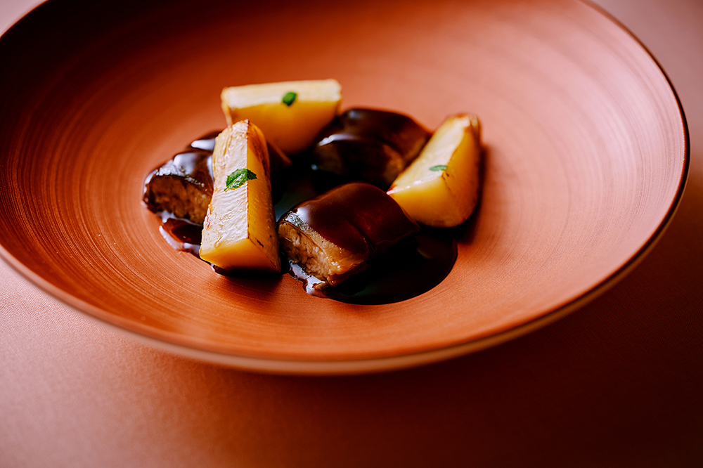 スカイレストラン ピトレスク