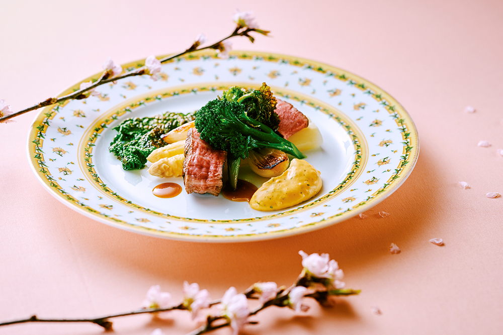 スカイレストラン ピトレスク