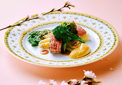 スカイレストラン ピトレスク