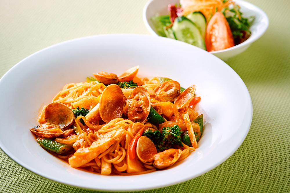 カフェ レックコート