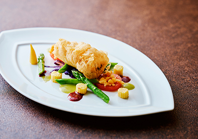 スカイレストラン ピトレスク