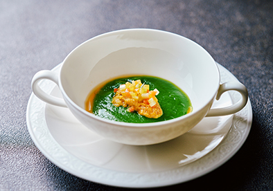 スカイレストラン ピトレスク