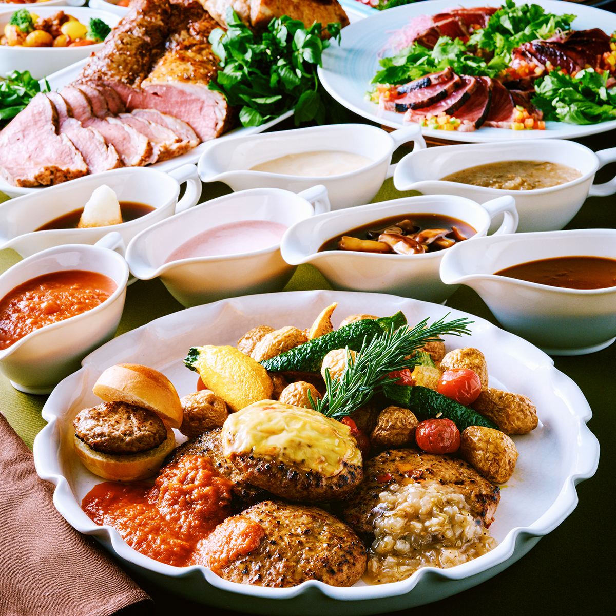 トップラウンジ オリゾンテ