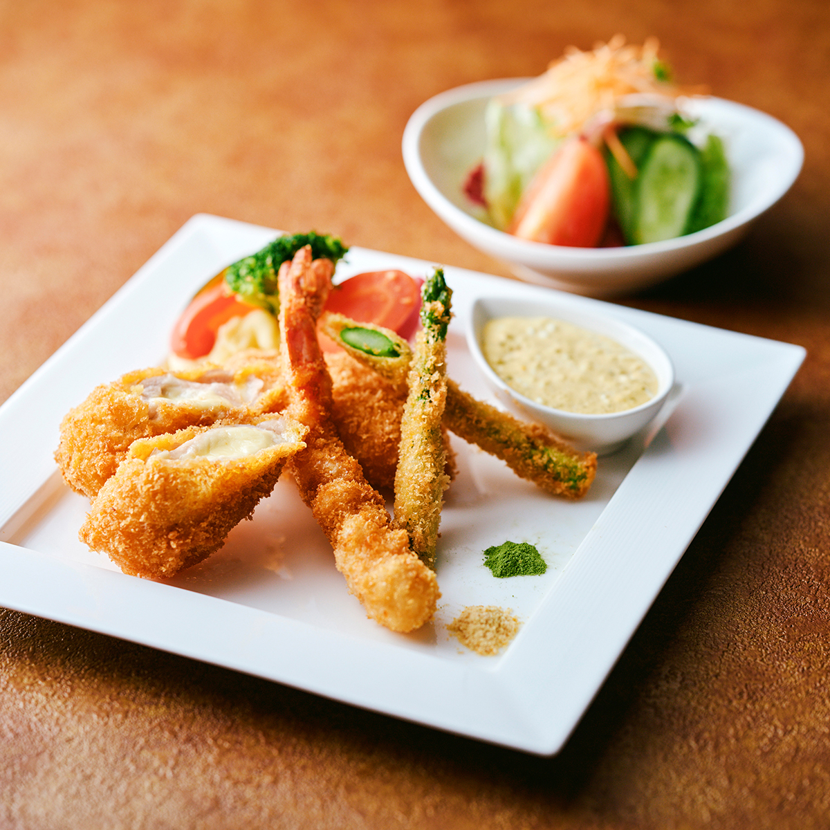 カフェ レックコート