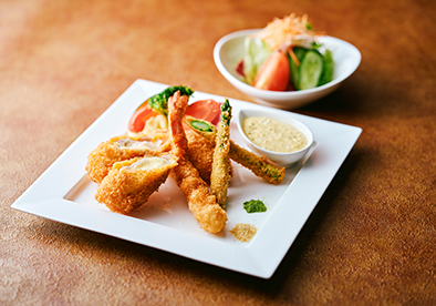 カフェ レックコート