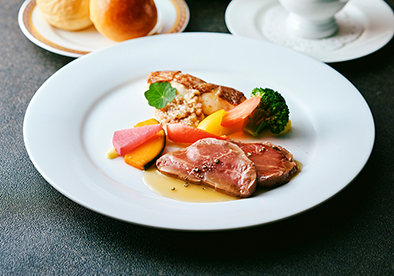 カフェ レックコート