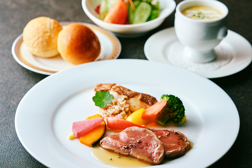 カフェ レックコート