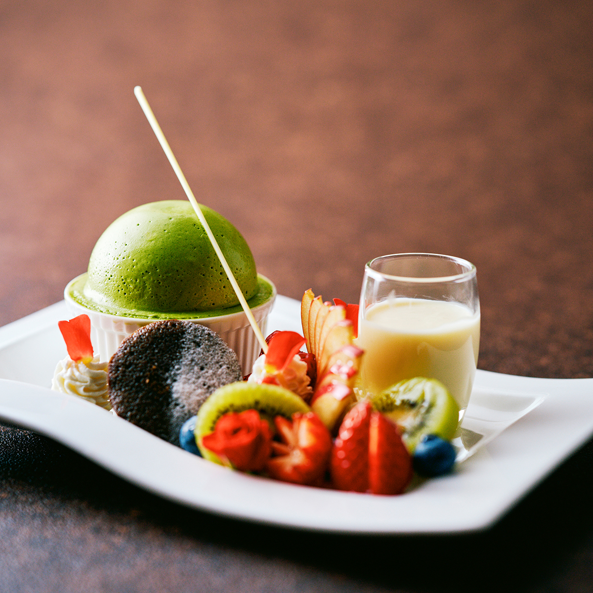 カフェ レックコート