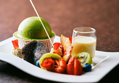 カフェ レックコート