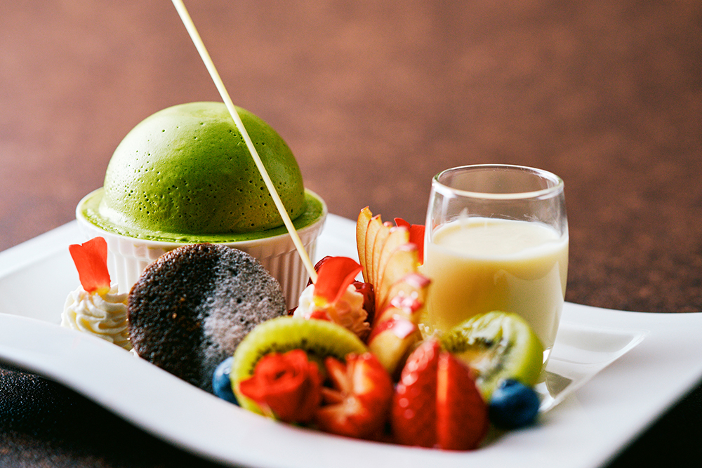 カフェ レックコート