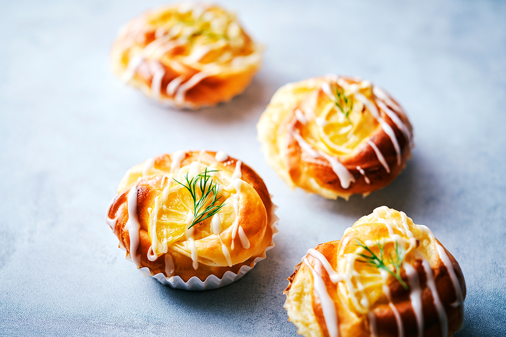 焼きたてパン パネッテリア オークラ