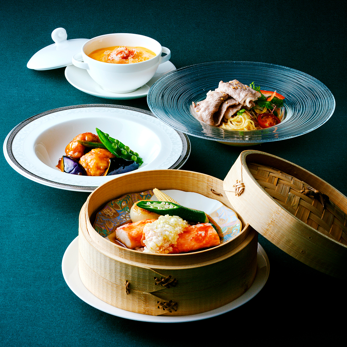 中国料理 桃李