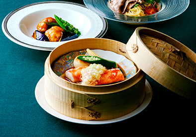 中国料理 桃李
