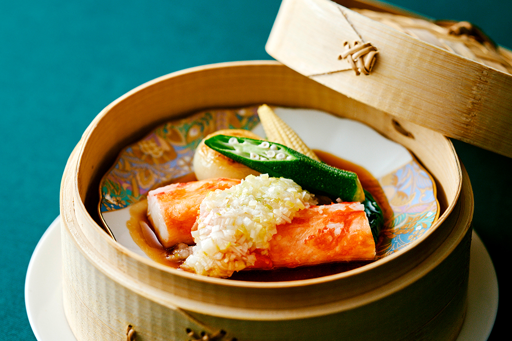 中国料理 桃李