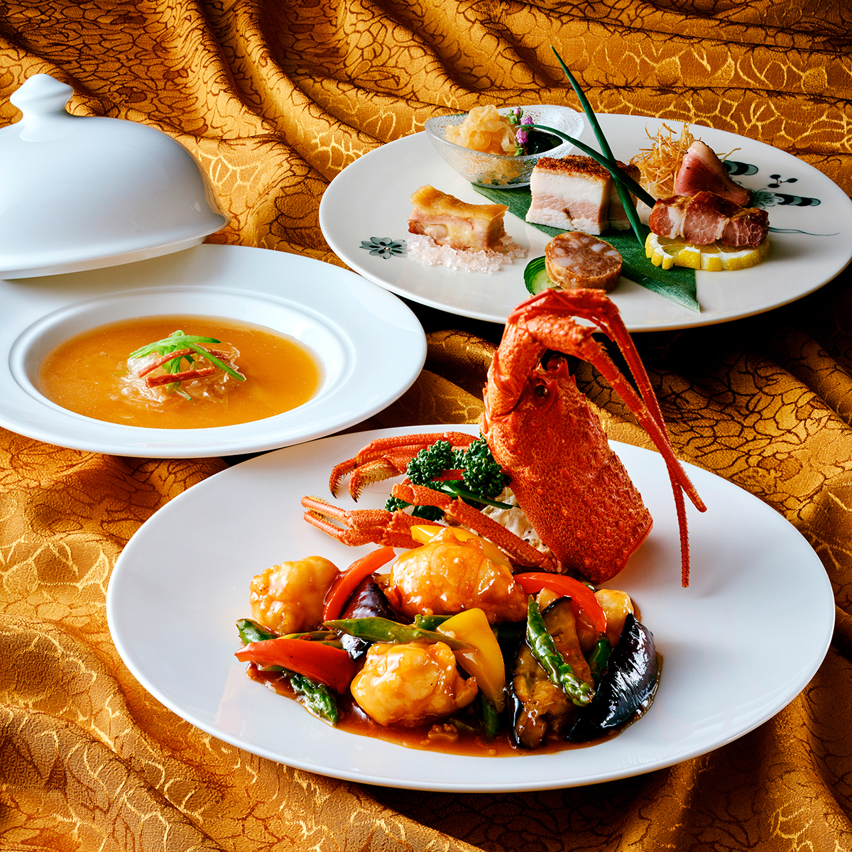 中国料理 桃李