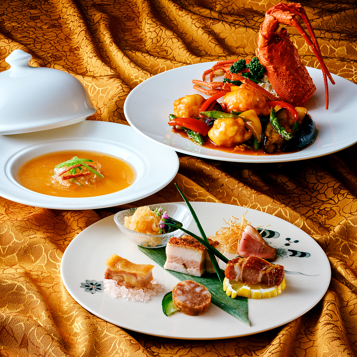 中国料理 桃李