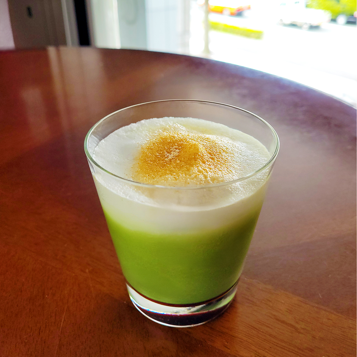 カフェ レックコート　ドリンク