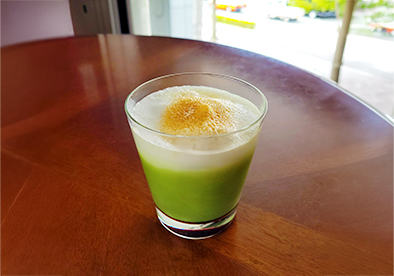 カフェ レックコート　ドリンク