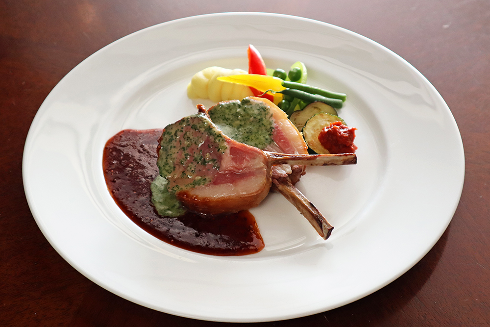 カフェ レックコート 週替わりランチ_20260506