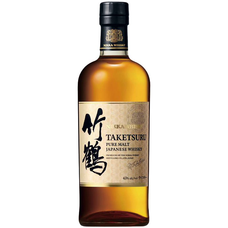 ニッカウイスキー　希少　酒 ニッカ ザ・ニッカ 12年 700ml 国産ウイスキー 酒 【古酒】liqbb【東京