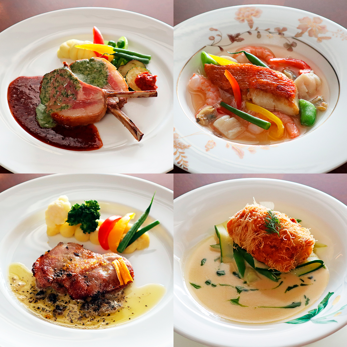 カフェ レックコート 週替わりランチ_20260506