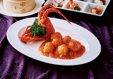 中国料理 桃李