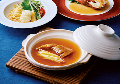 中国料理 桃李