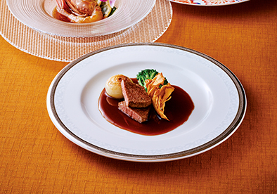 中国料理 桃李