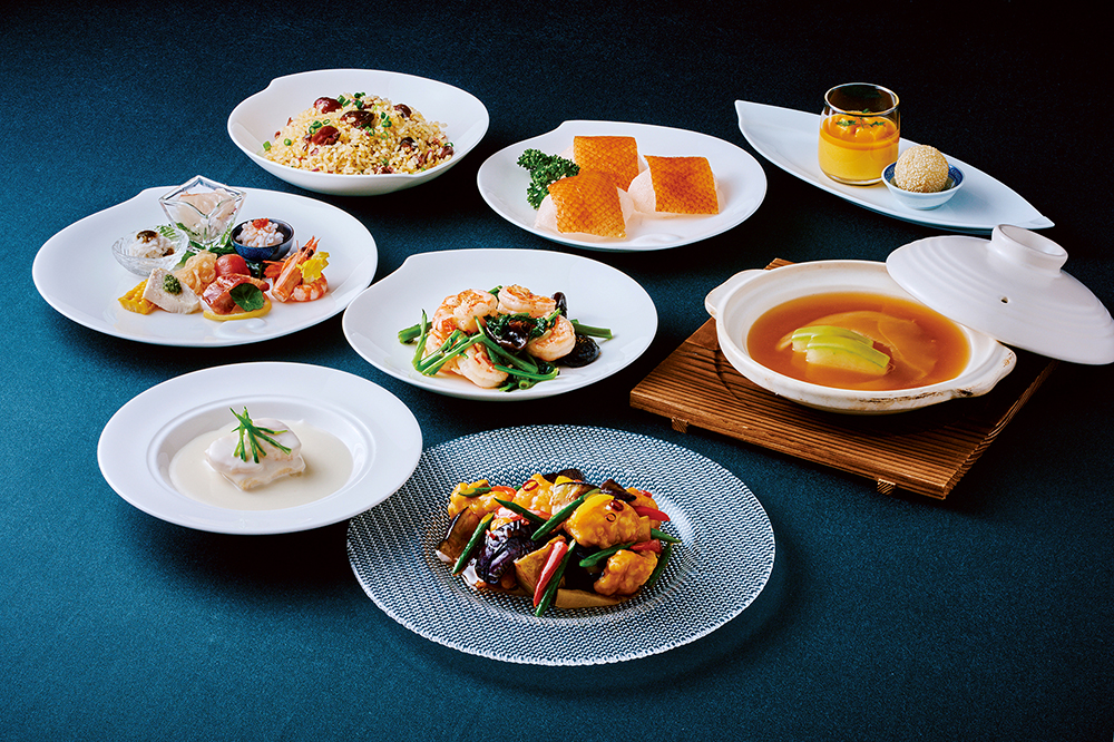 中国料理 桃李