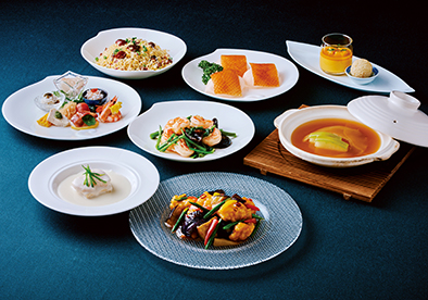 中国料理 桃李