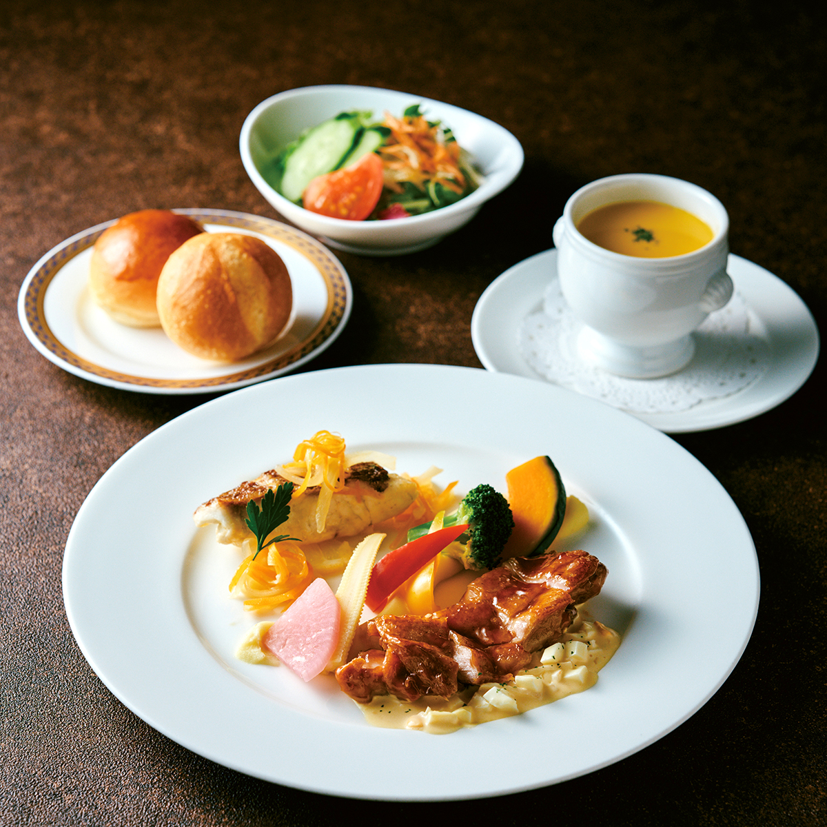 カフェ レックコート