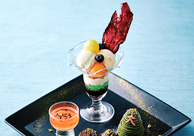 カフェ レックコート
