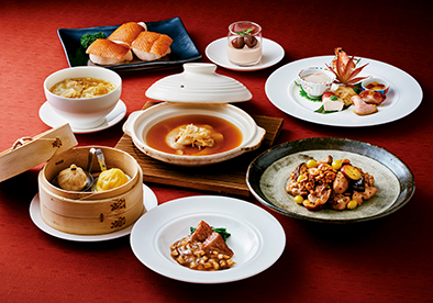 中国料理 桃李
