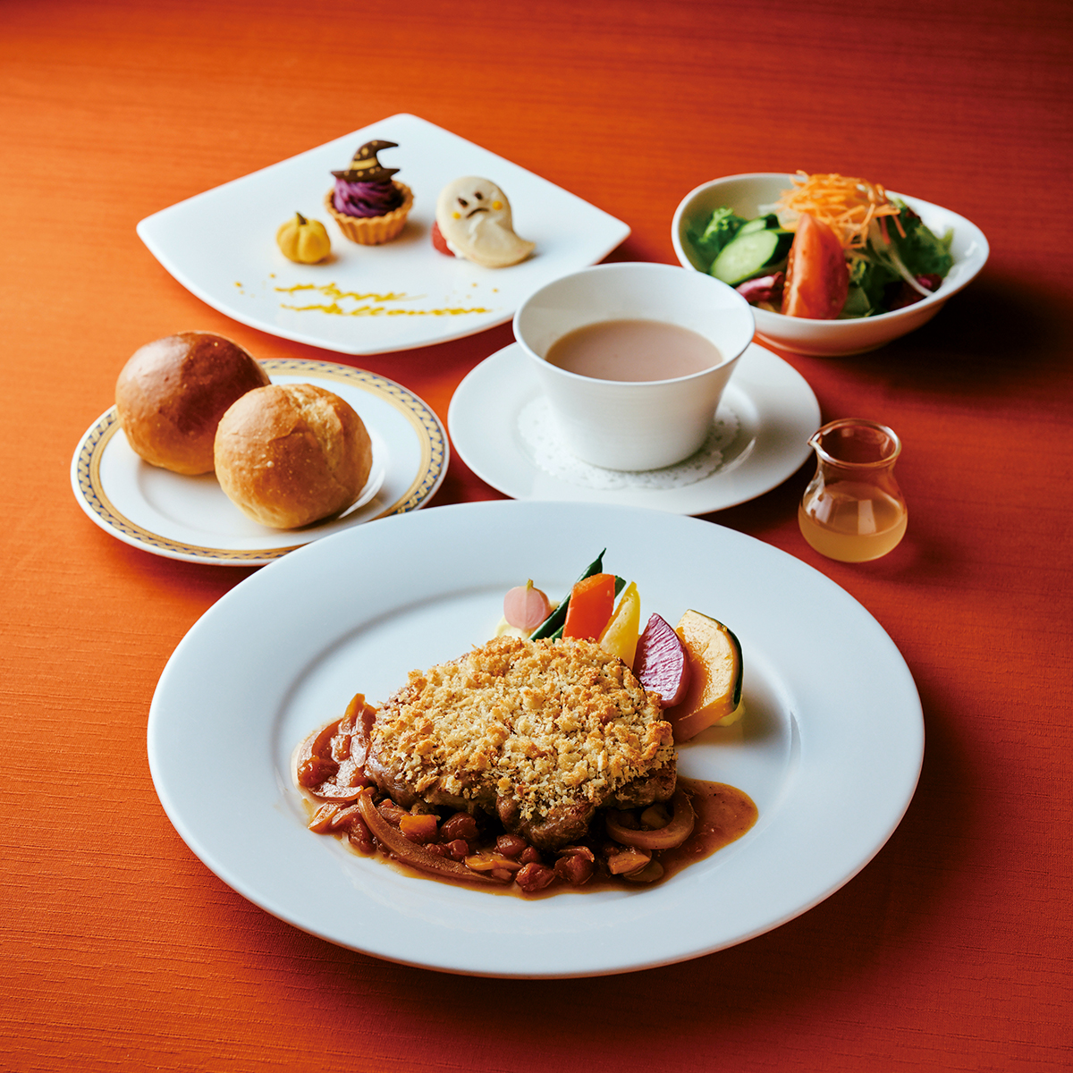 カフェ レックコート
