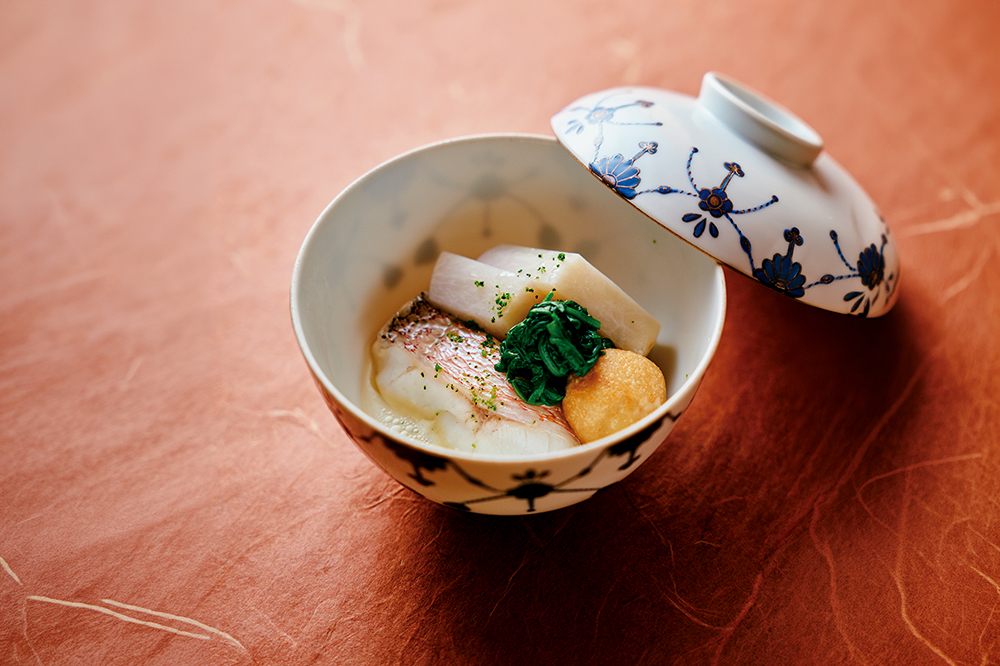 京料理 入舟