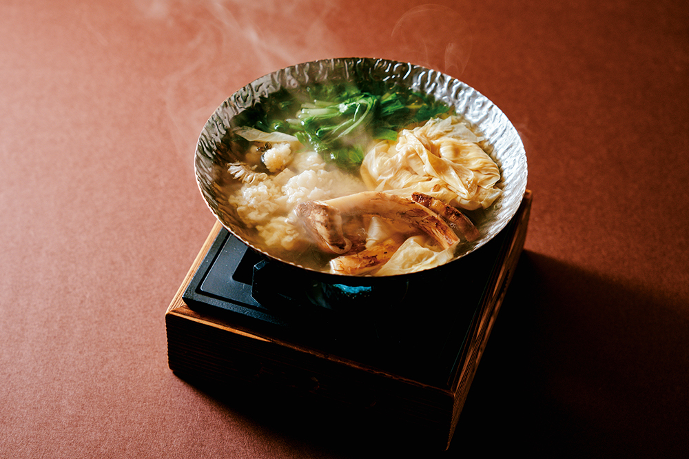 京料理 入舟