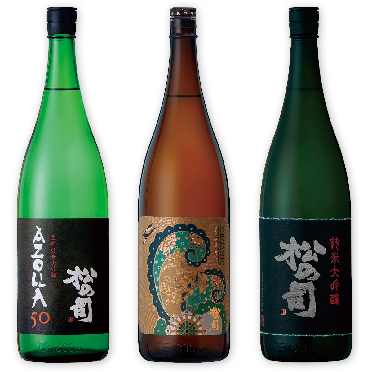 京料理 入舟_酒造イベント_松の司