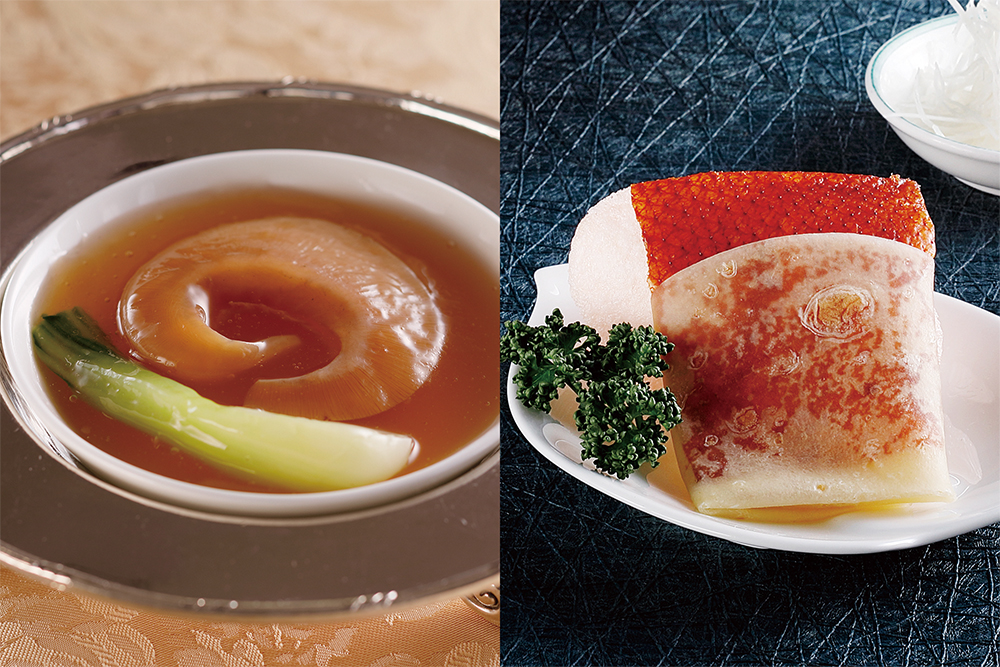 中国料理 桃李_オプション
