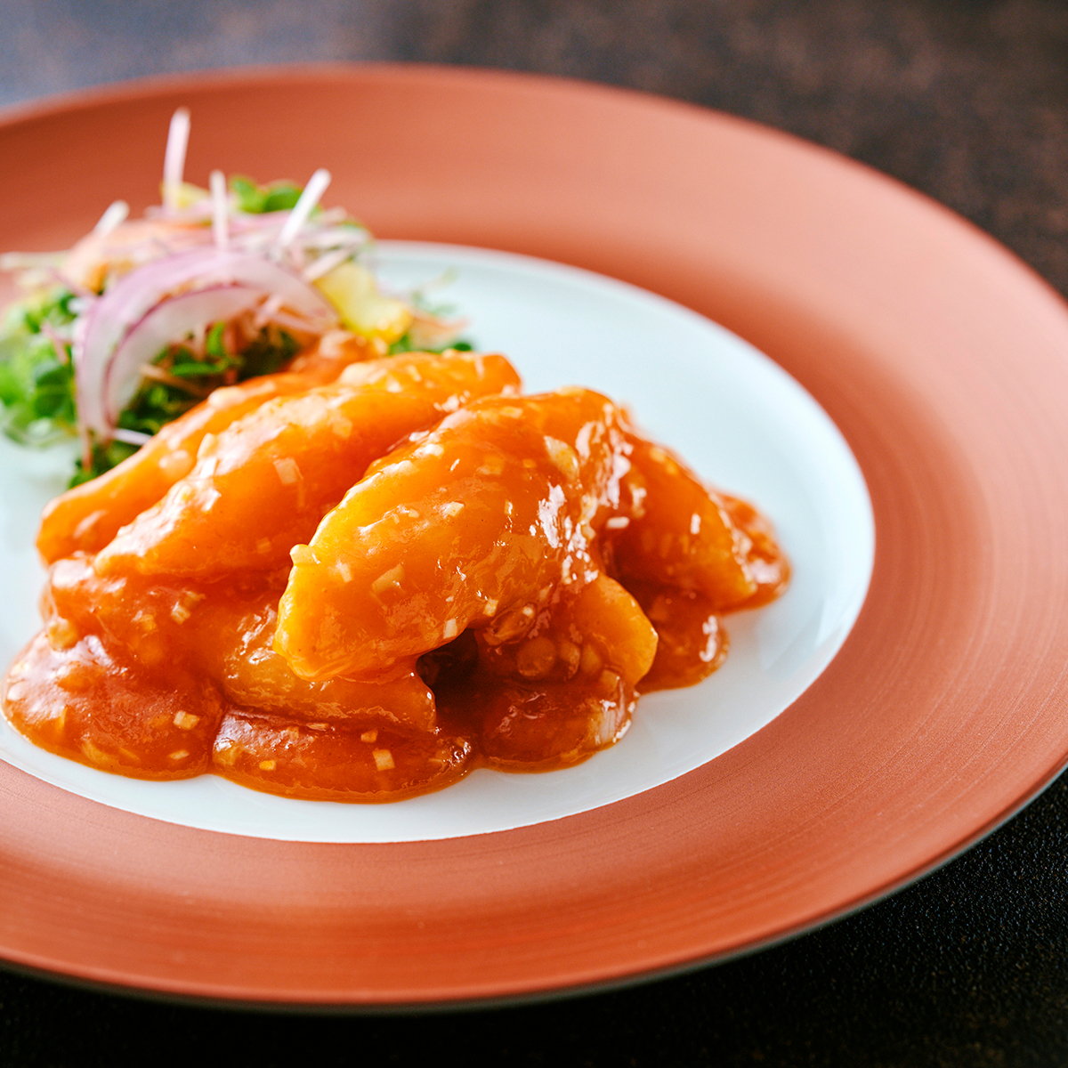 中国料理 桃李